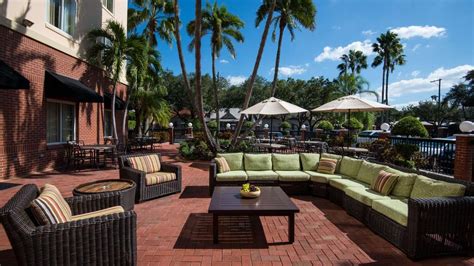 hilton tampa ybor historic district.